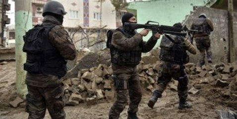 İdil'de PKK'ya Ağır Darbe: 13 PKK'lı Öldürüldü