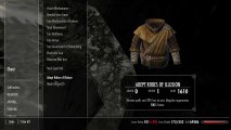 TESV - Skyrim - Hidden invisible chest with insane amount of respawnable loot!