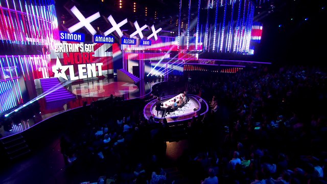 Find out who's the most popular Judge | Semi-Final 4 | Britain's Got Talent 2015