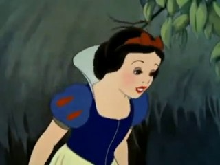 biancaneve bacia i 7 nani