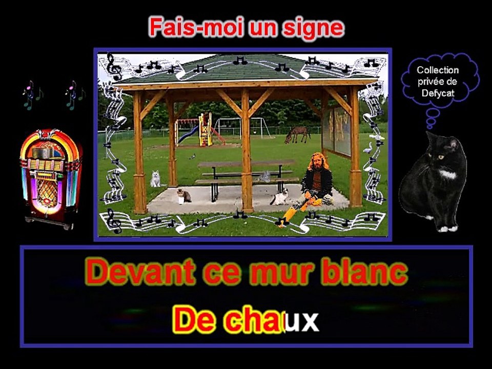 Gérard Palaprat - Fais-moi un signe