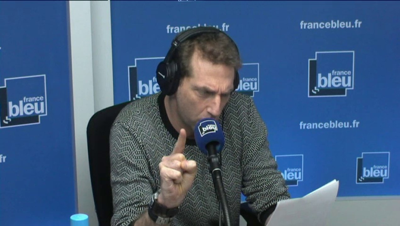 Pour Jean-Michel Apathie, les titres des films d’Anthony Delon résument le passage à l’Elysée de François Hollande