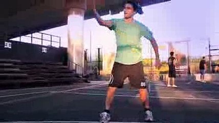 Freestyle Frisbee