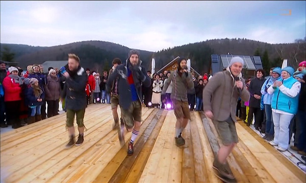 Voxxclub - Himmelblau 2016