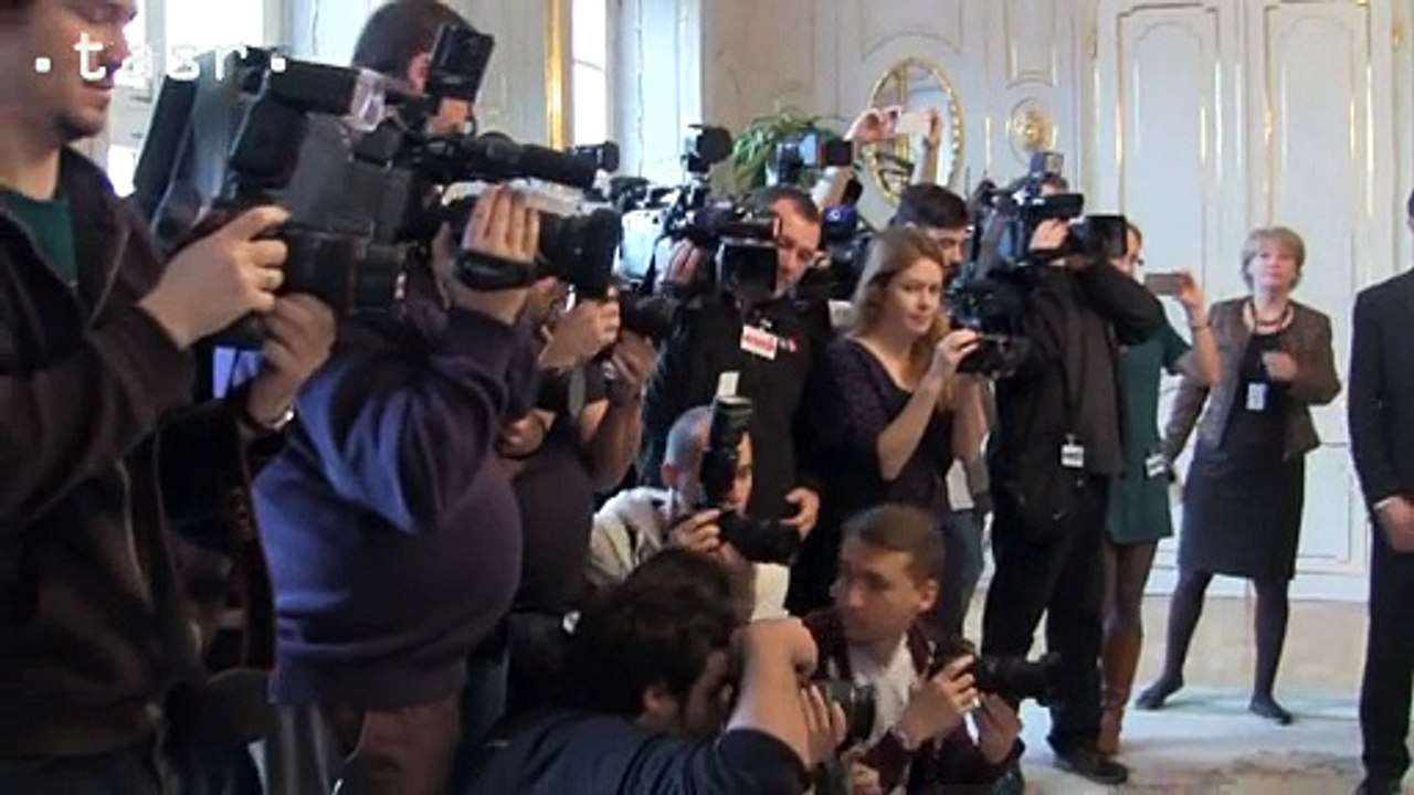 Prezident Kiska prijal Richarda Sulíka