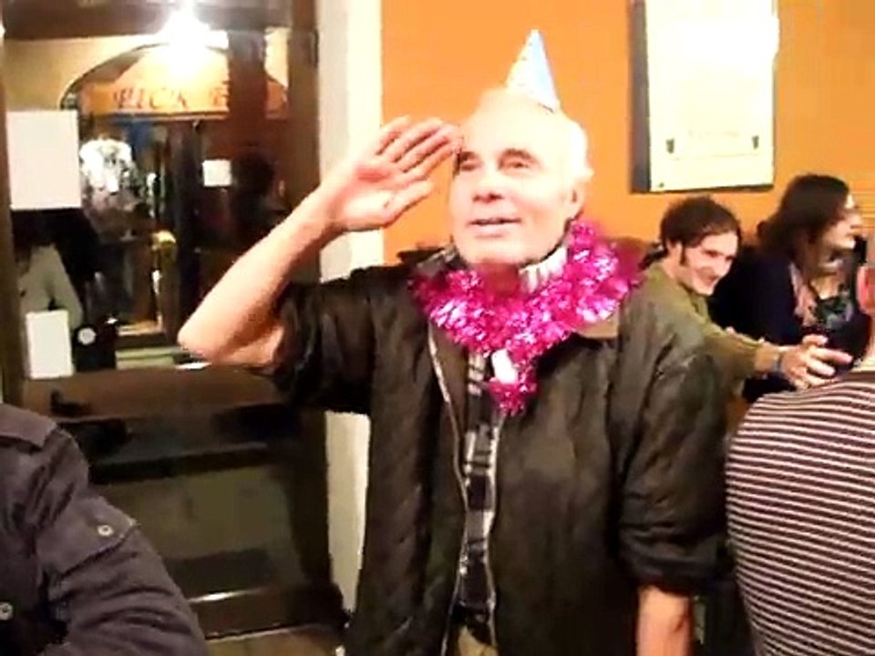 Il Giglio festa di compleanno al Baretto