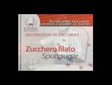 Decorazioni di Zucchero - Zucchero filato CD9