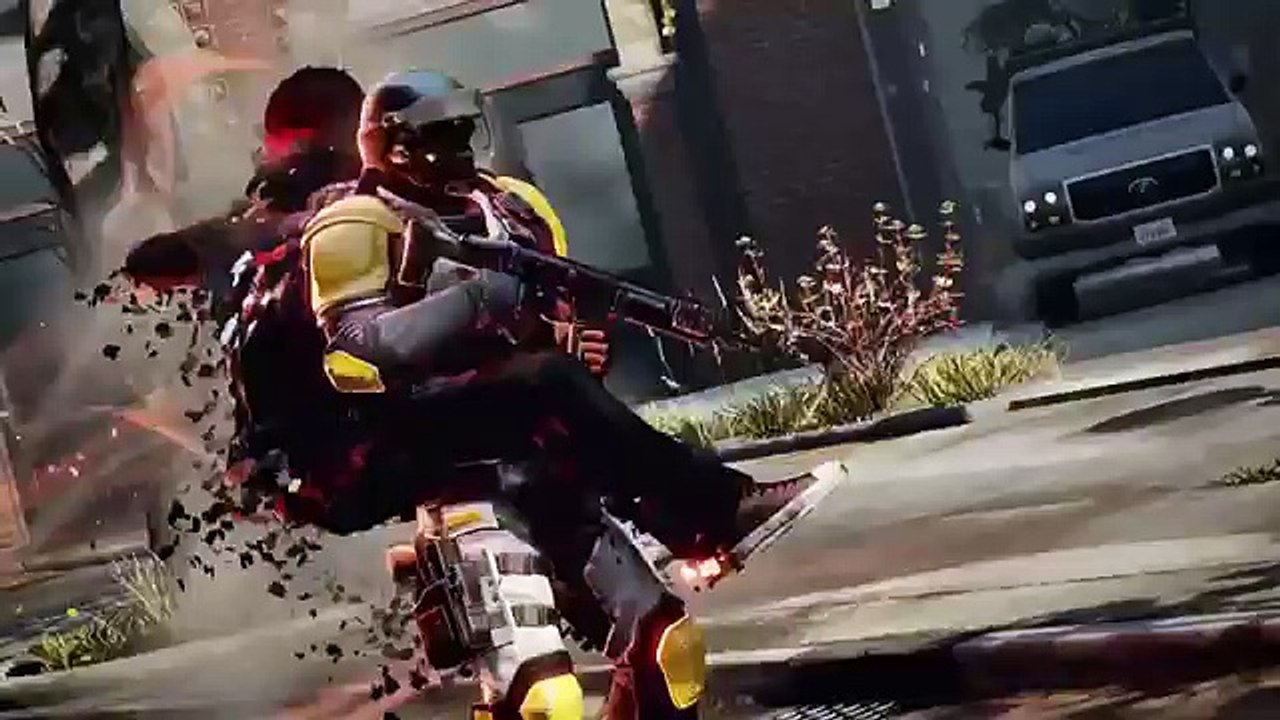 Infamous Second Son будет идти