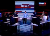 Жириновский не сдержался: Пошли вы нах..! Вы - говно! Вы - негодяи!