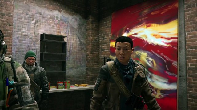 Tom Clancys The Division Launch Trailer [US]