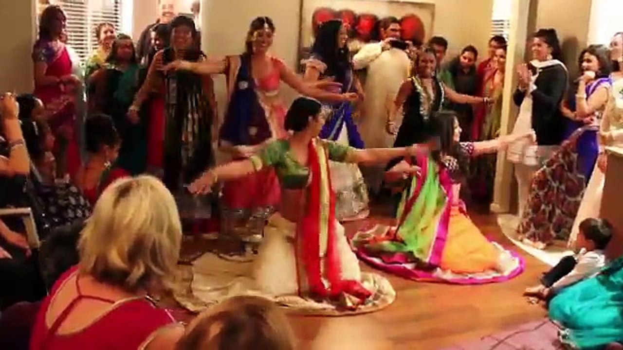 Shalini's  Mehendi Dance 2016