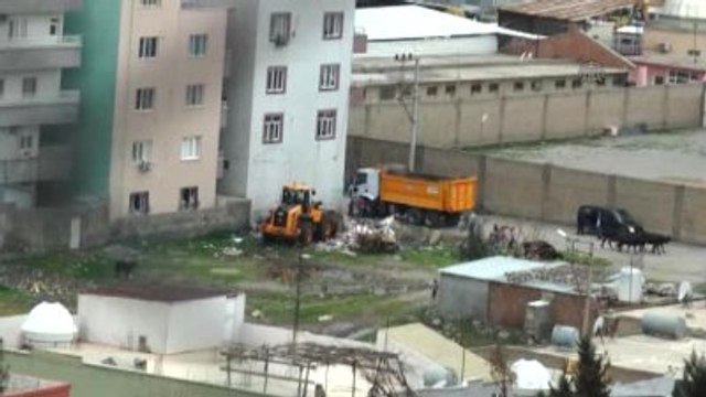 Cizreli Kadınlar Terörün İzlerini Siliyor