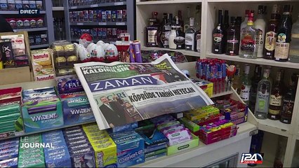 Revers inquiétant : Nouvelle ligne pro-Erdogan pour le journal Zaman