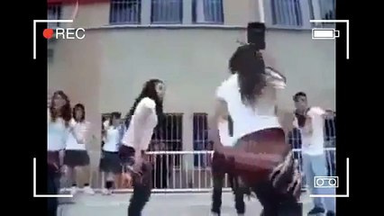 Collage students dance remix very interesting (Funny Videos 720p)