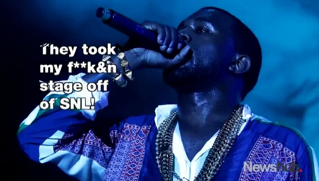 Audio of Kanye West's 'SNL' Backstage Rant Has Surfaced
