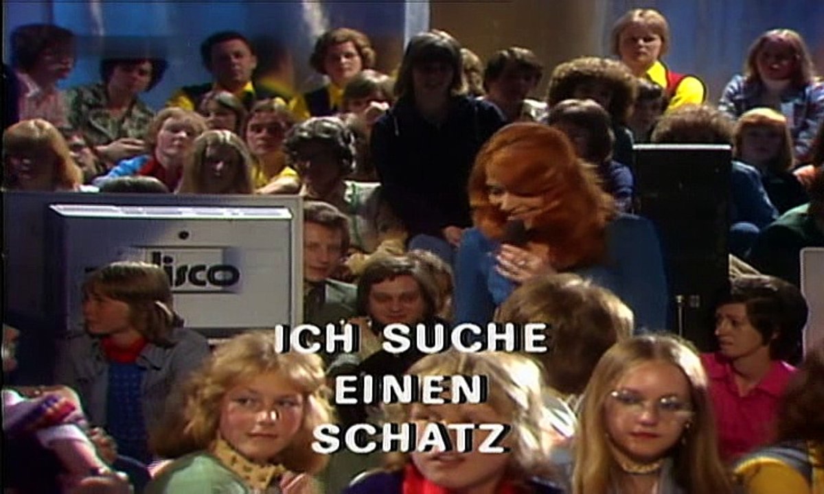 Ich suche einen Schatz (D) 1975
