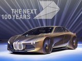 Concept BMW Vision Next 100