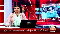 Rana Sanaullah Bashing On PPPP And On Khusrsheed Shah Over