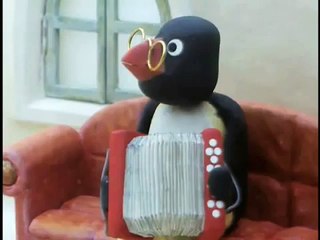 Pingu: Pingu has Music Lessons