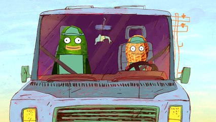 Pickle & Peanut Teaser #1