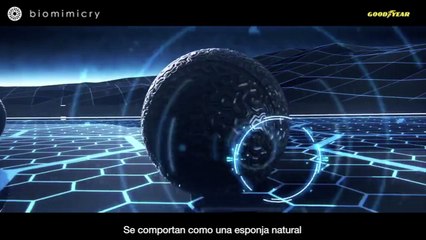 Neumático esférico de Goodyear: Eagle 360