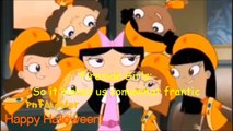 Phineas and Ferb Night Of The Living Pharmacist - Jump Right To It Lyrics