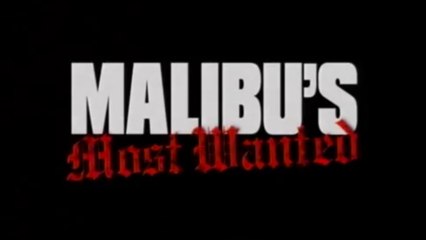 MALIBU'S MOST WANTED (2003) Trailer VO - HQ