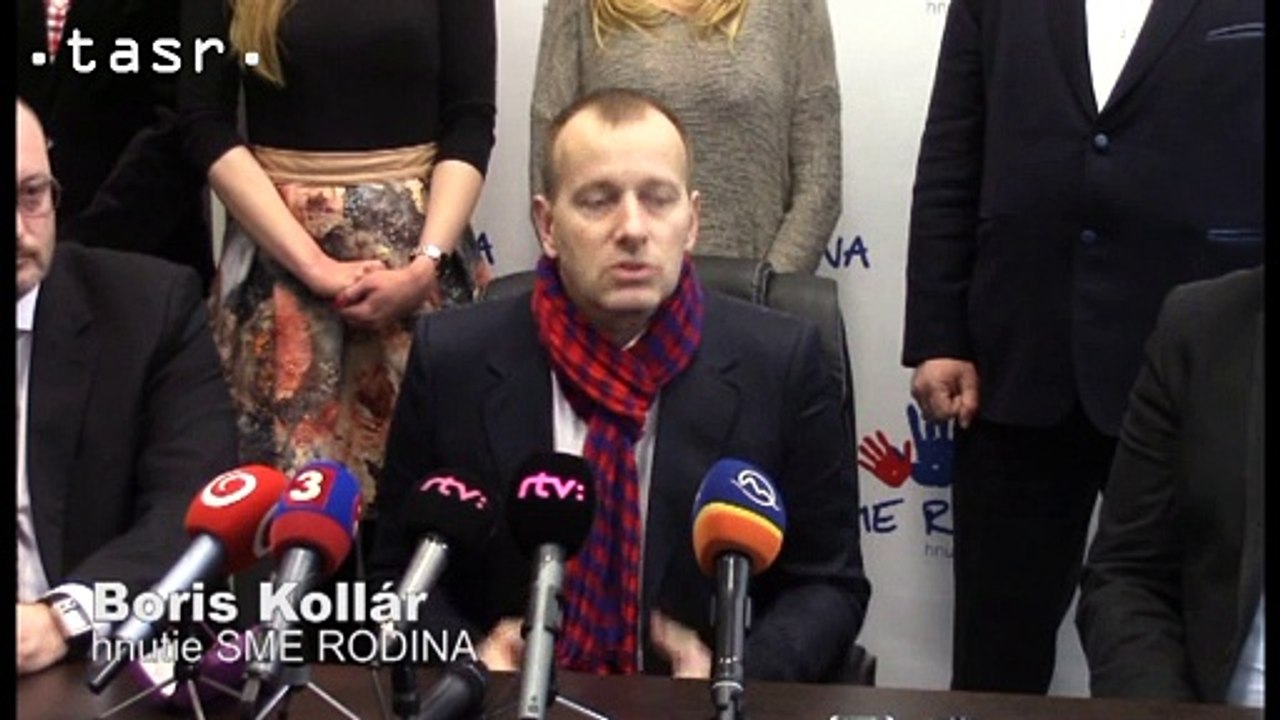 Boris Kollár: Jedného dňa chcem byť určite premiérom