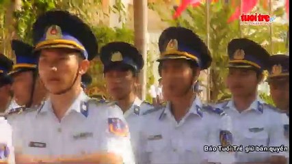 Cảnh sát biển sẵn sàng chiến đấu, thực thi pháp luật trên biển