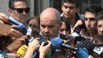 Chaves y Griñán declaran como investigados el día 16