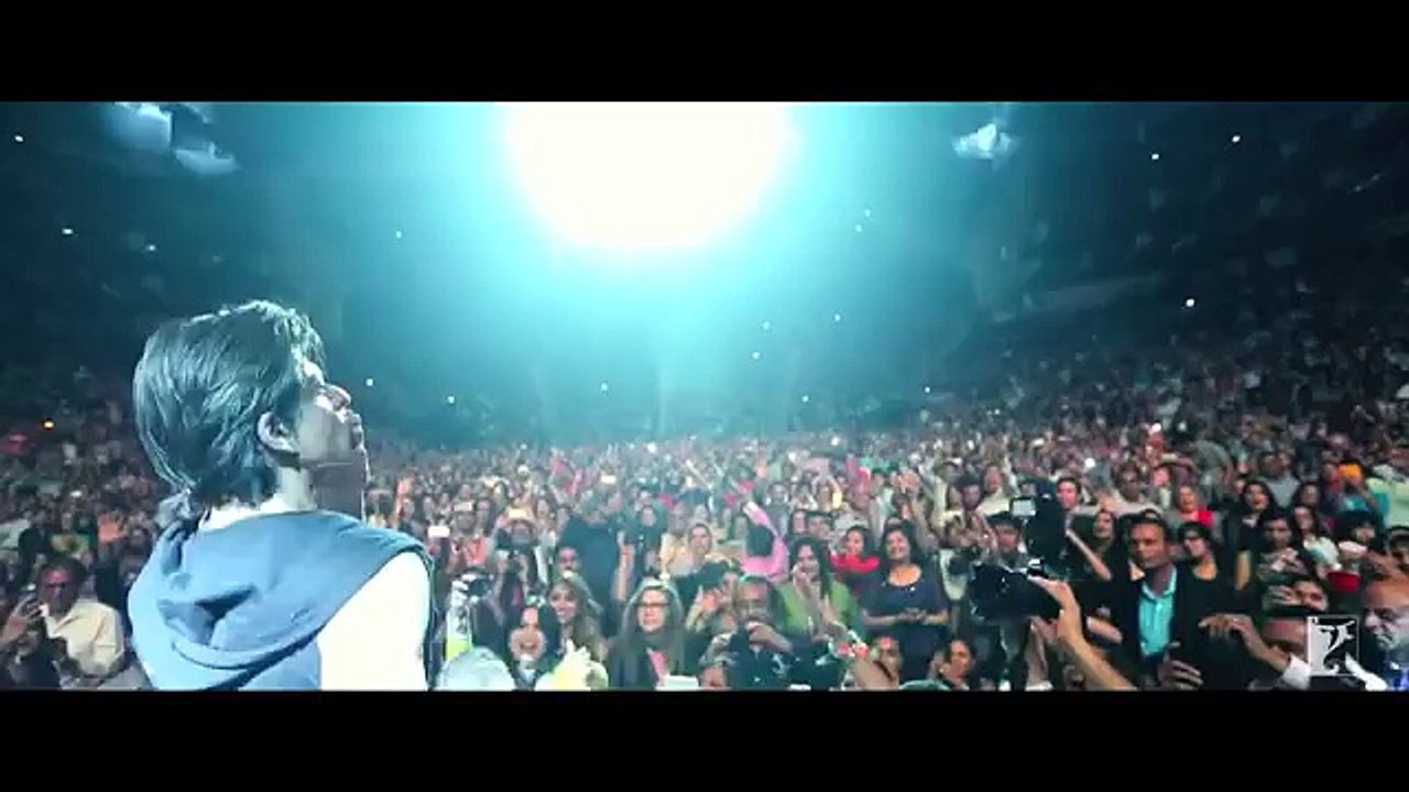 FAN  Official Trailer Shah Rukh Khan new movie