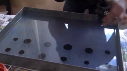 Madde Bağımlıları Ebruyla Tedavi Ediliyor