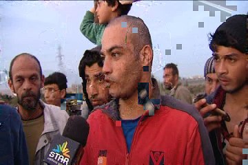 ο Κώστας Μπακογιάννης κοντά στους πρόσφυγες