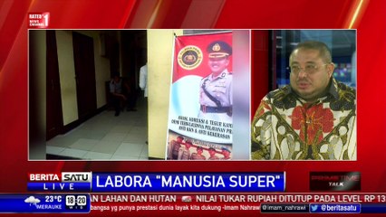 Dialog: Labora “Manusia Super” # 1