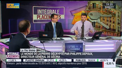 La vie immo: Vers une reprise du marché de l'immobilier de bureau ? - 07/03