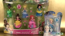 Disney Princesses Little Kingdom Robes en pâte à modeler Play Doh Sparkle Dresses