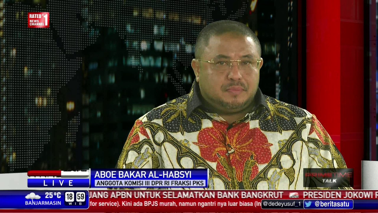 Dialog: Labora “Manusia Super” # 5