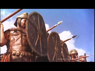 1961 AMAZONS OF ROME TRAILER - LOUIS JORDAN