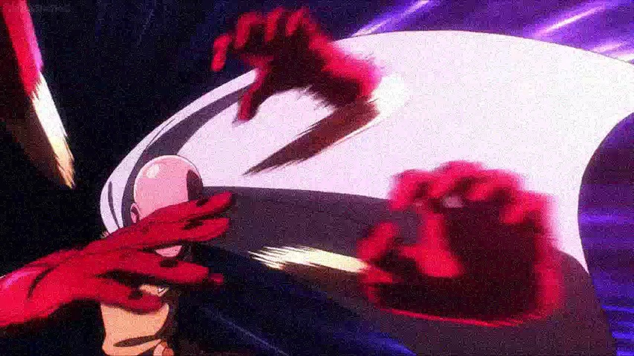 Boros vs Saitama