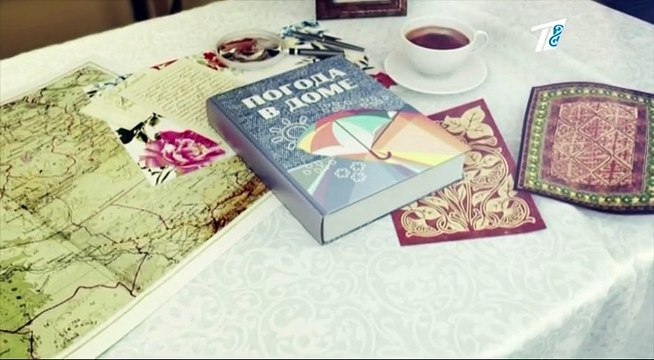 Первый канал Евразия (07.03.2016) Погода в Казахстане