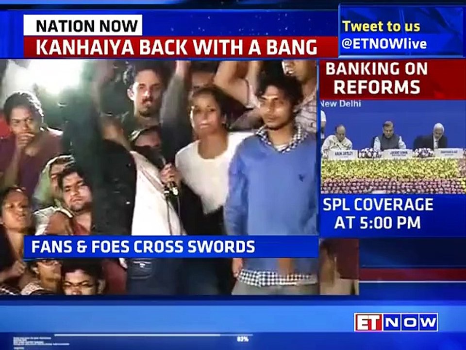Kanhaiya Enjoying Free Publicity, Should Go Study, Says Venkaiah Naidu