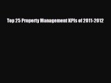 [PDF] Top 25 Property Management KPIs of 2011-2012 Download Full Ebook