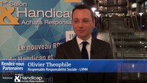 Olivier THEOPHILE, Responsable Responsabilité Sociale - LVMH