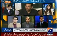 MQM k Andar Kuch na kuch to problem hai - Hamid Mir's comments