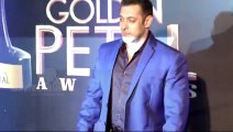 Salman, Madhuri grace Golden Petal Awards 2012