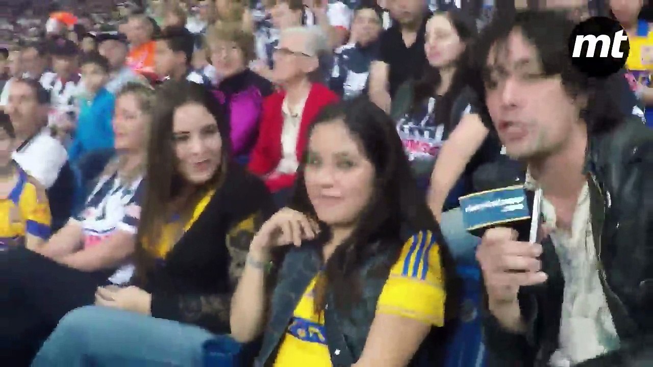 El Color de Charly Fox en el Clásico Regio