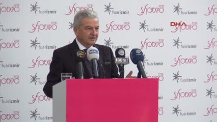 İzmir Ayakkabı ve Çanta Fuarı Shoexpo Açıldı