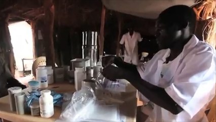اعتداء على مركز لأطباء بلا حدود بجنوب السودان
