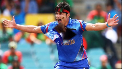 Afghanistan Team Squad For T20 Cricket World Cup 2016
