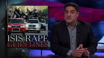ISIS Now Has Sex Slave Rape Guidelines